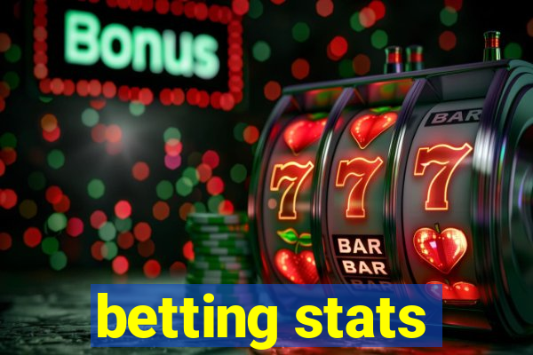 betting stats